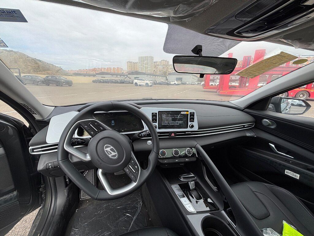 Hyundai Elantra, 1.5 L, 2026 il, yeni — Avtomobillər, Bakı (8)
