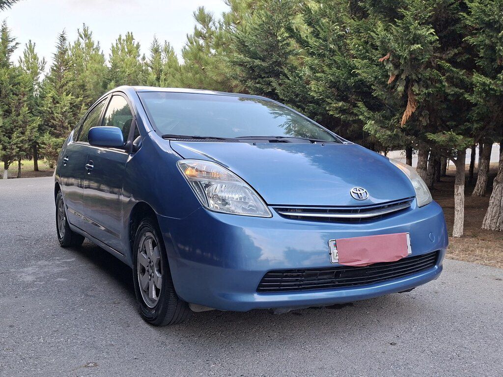 Toyota Prius, 1.5 L, 1.3 kWh, 2008 il, 317 586 km — Avtomobillər, Xırdalan (7)