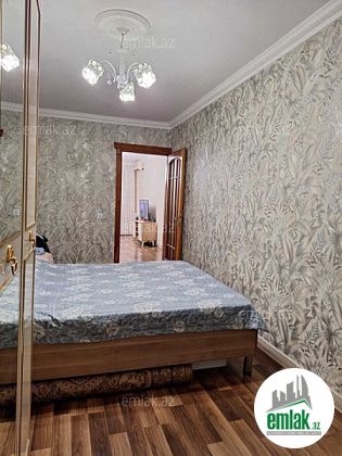Satılır 2 otaqlı 55 m² köhnə tikili Neftçilər m — Mənzil (4)