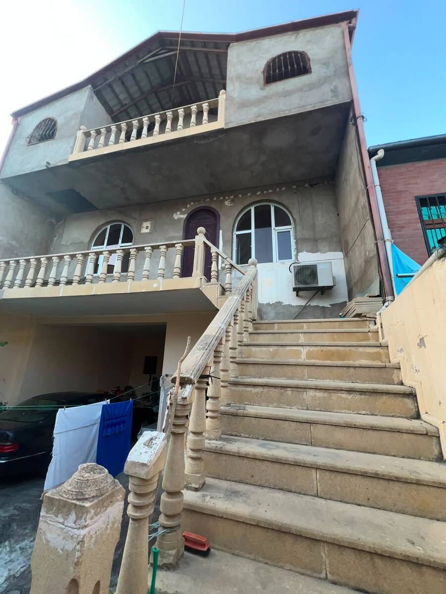 İcarəyə verilir 5 otaqlı həyət evi/bağ evi 150 m² — Ev, villa, Bakı (3)