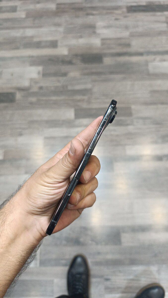 Apple iPhone Air Space Black 1TB/8GB — Smartfonlar, Bakı (10)