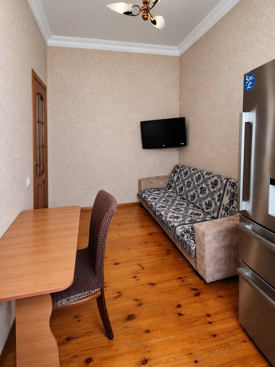Satılır 5 otaqlı həyət evi/bağ evi 100 m² — Ev, villa, Sumqayıt (11)