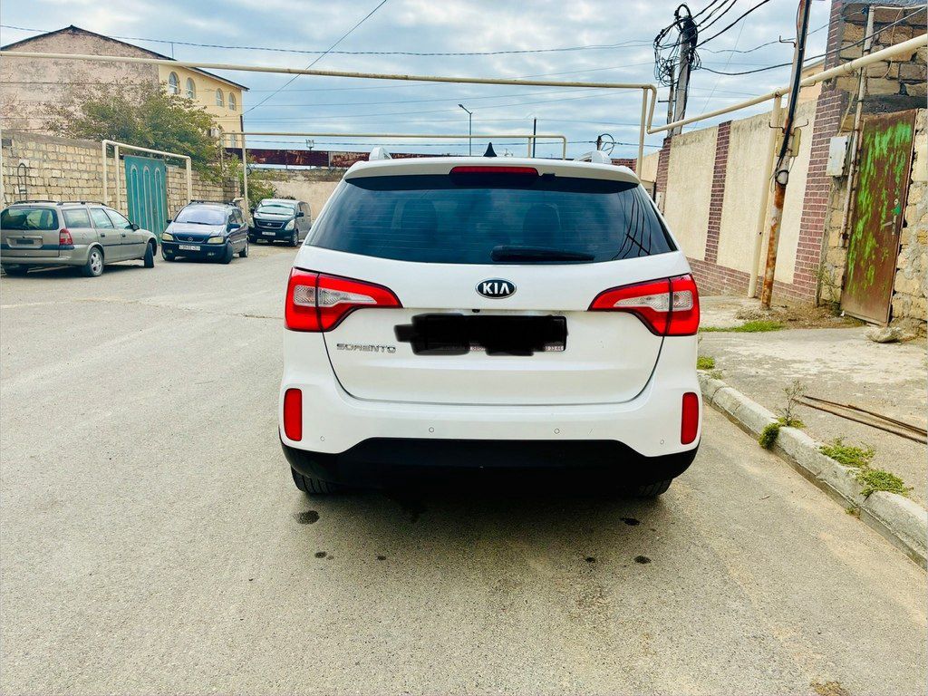 Kia Sorento, 2.0 L, 2013 il, 232 000 km — Avtomobillər, Bakı (4)