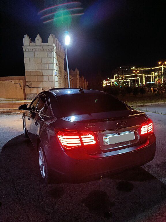 Chevrolet Cruze, 1.4 L, 2013 il, 210 000 km — Avtomobillər, Xırdalan (2)