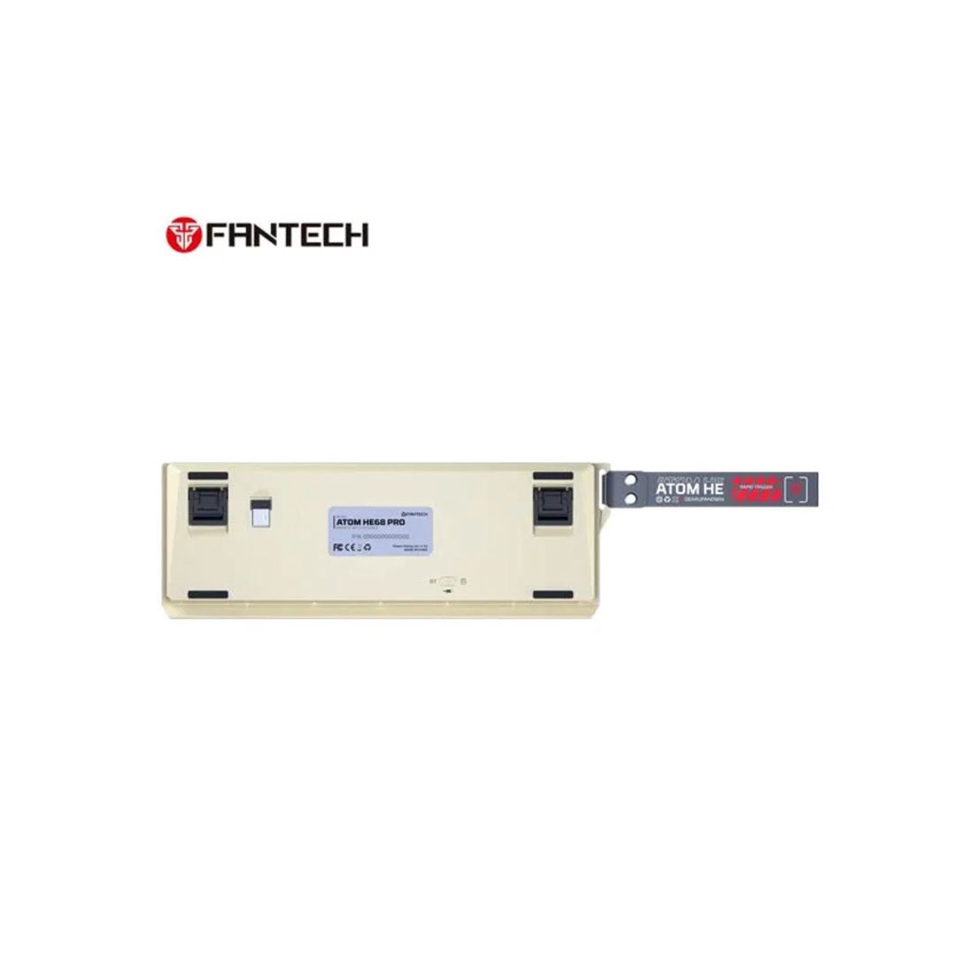 Oyun klaviaturası Fantech Atom HE68 PRO MK922 Retro — Periferik cihazlar, Bakı (5)