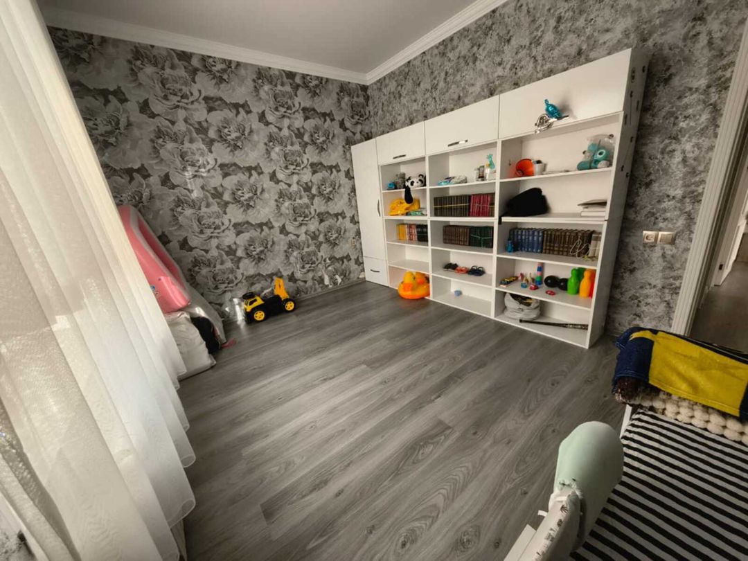 Satılır 3 otaqlı həyət evi/bağ evi 100 m² — Ev, villa, Bakı (5)