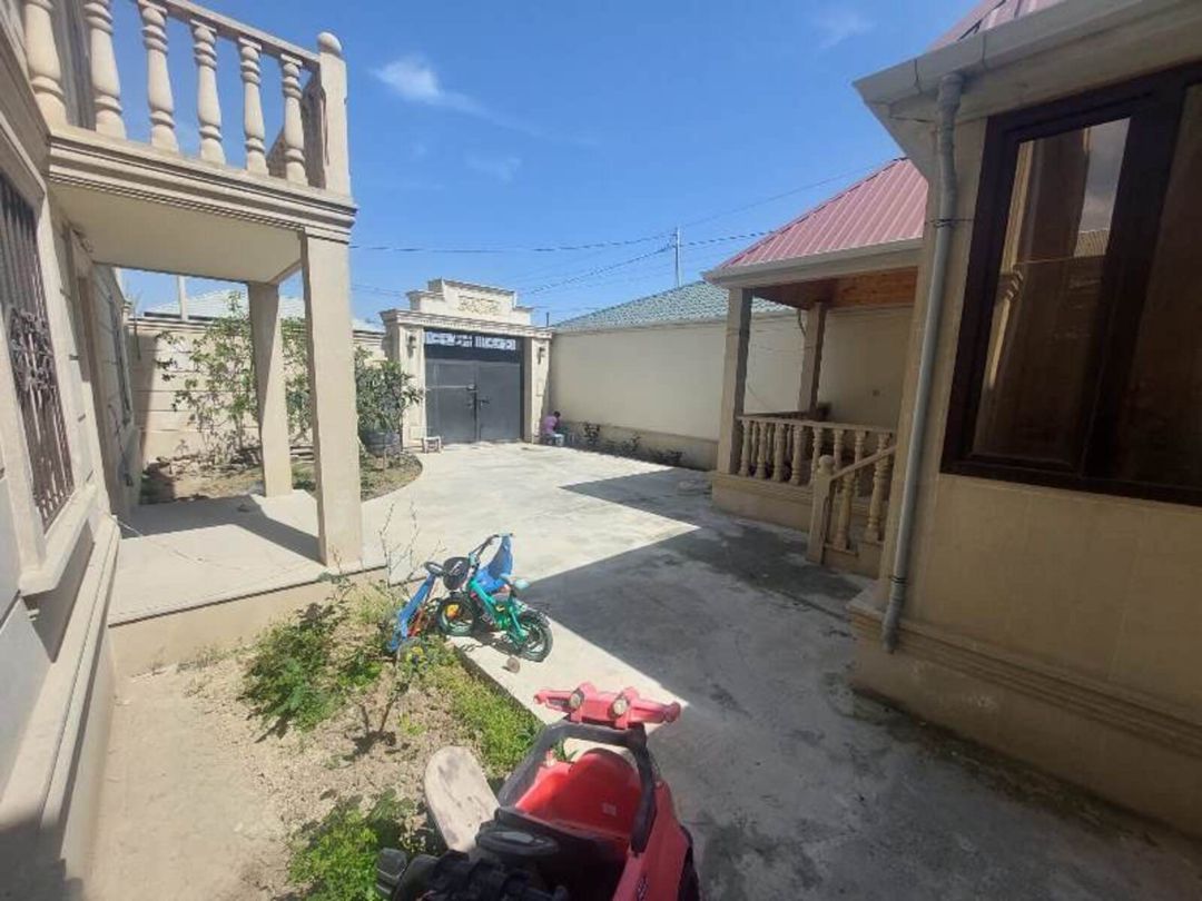 Bağ evi, Fatmayı qəs — Ev, villa, Bakı (9)