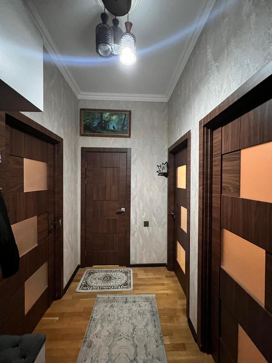 Satılır 3 otaqlı yeni tikili 70 m² — Mənzil, Bakı (12)