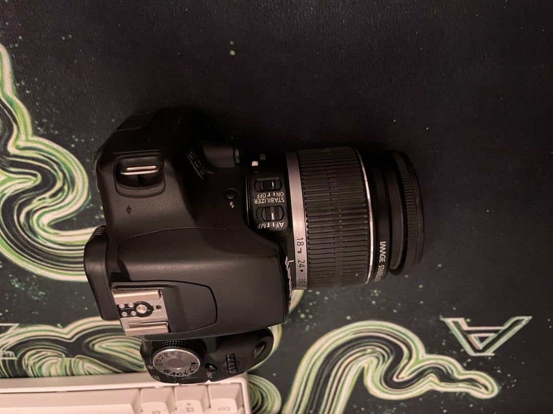 Fotoaparat Canon — Foto və video texnikası, Bakı (2)