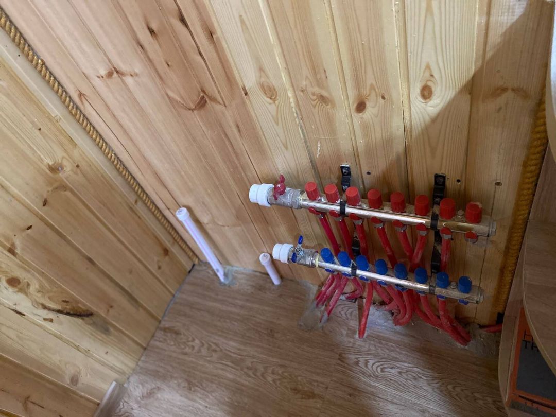 Satılır 3 otaqlı həyət evi/bağ evi 90 m² — Ev, villa, Xızı (6)