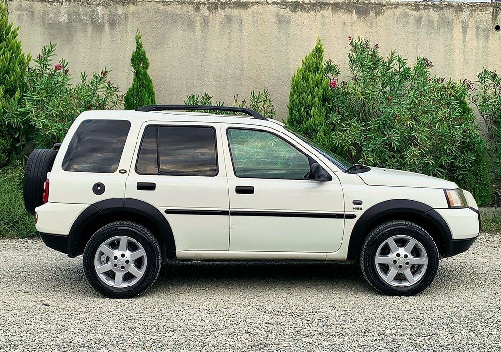 Land Rover Freelander, 2.5 L, 2003 il, 198 818 km 99-BO-721 — Avtomobillər, Bakı (4)