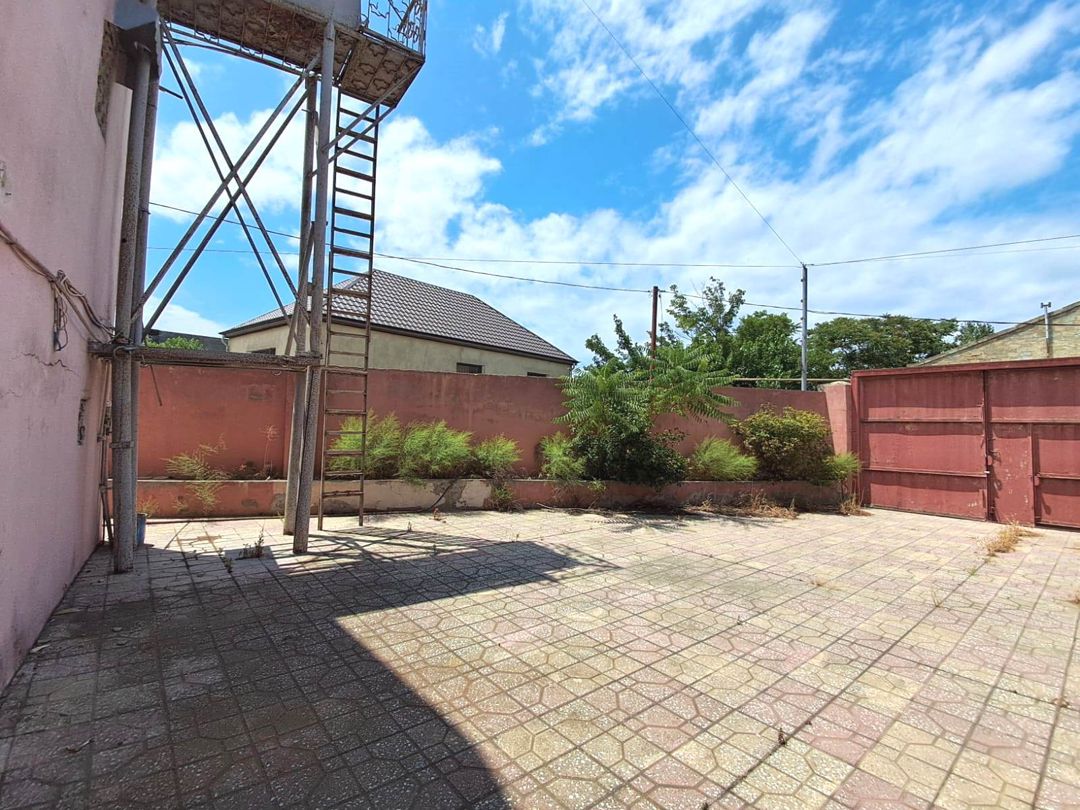 Satılır 7 otaqlı həyət evi/bağ evi 140 m² — Ev, villa, Bakı (9)