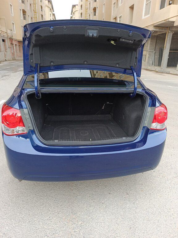 Chevrolet Cruze, 1.4 L, 2012 il, 208 440 km 50-EG-665 — Avtomobillər, Bakı (10)