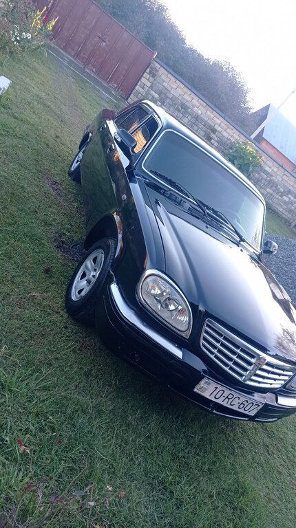 GAZ 31105 "Volga", 2.3 L, 2005 il, 147 000 km 10-RC-607 — Avtomobillər, Balakən (2)