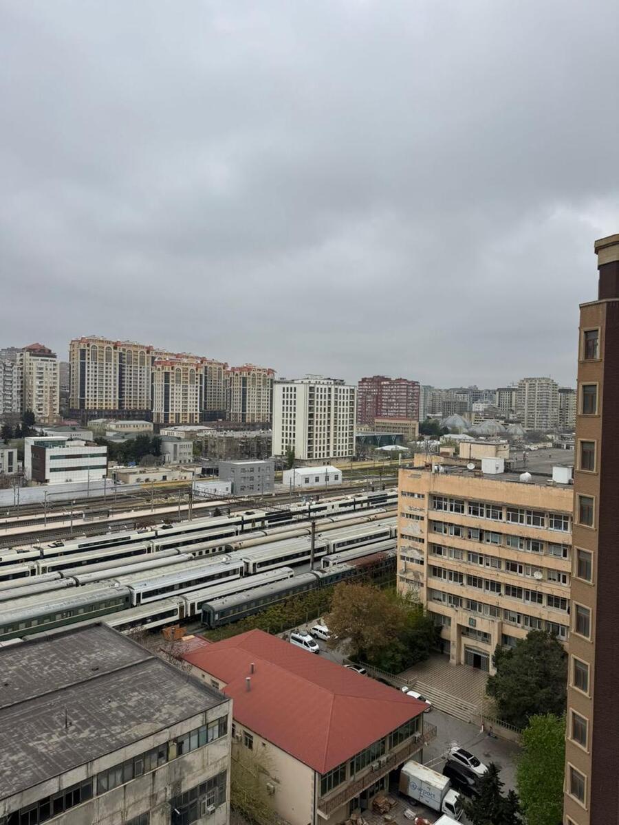 Satılır 2 otaqlı yeni tikili 107.7 m² — Mənzil, Bakı (2)