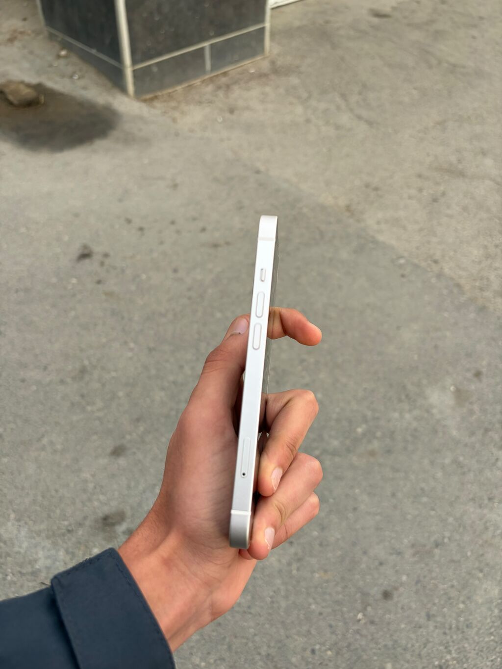 IPhone 14, 128 GB, Ağ, Face ID — Apple iPhone, Bakı (5)