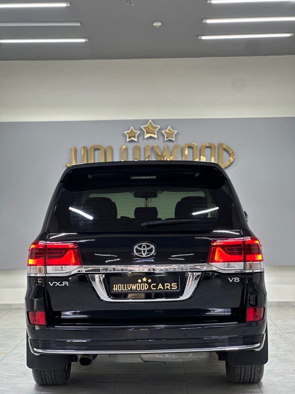 Toyota Land Cruiser, 4.5 L, 2012 il, 261 000 km — Avtomobillər, Bakı (10)