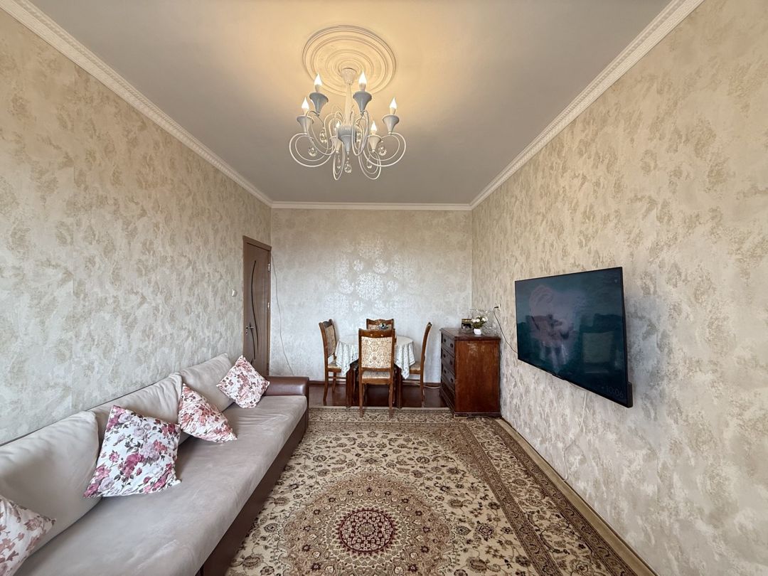 Satılır 3 otaqlı köhnə tikili 74 m² — Mənzil, Bakı (3)