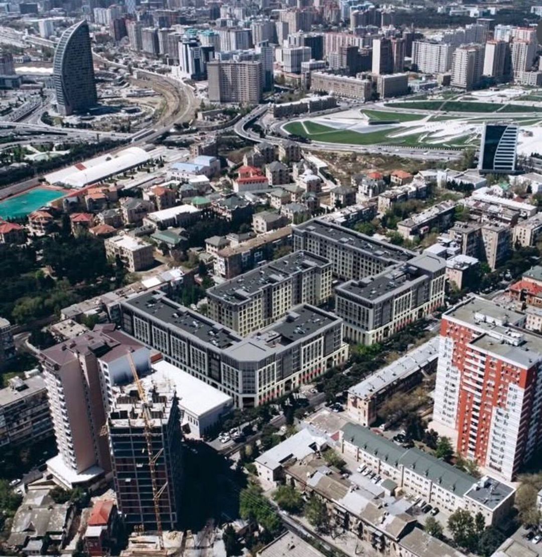 Satılır 3 otaqlı yeni tikili 135 m² — Mənzil, Bakı (10)