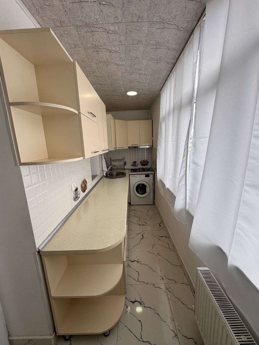 İcarəyə verilir 3 otaqlı köhnə tikili 63 m² — Mənzil, Gəncə (10)