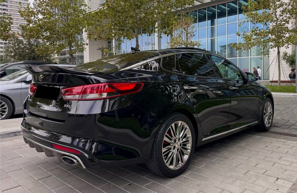 Kia Optima, 2.0 L, 2016 il, 158 000 km — Avtomobillər, Bakı (8)