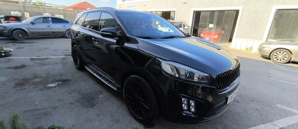 Kia Sorento, 2015 il, 223500 km, 2 L 88-CY-043 — Avtomobillər, Bakı (5)