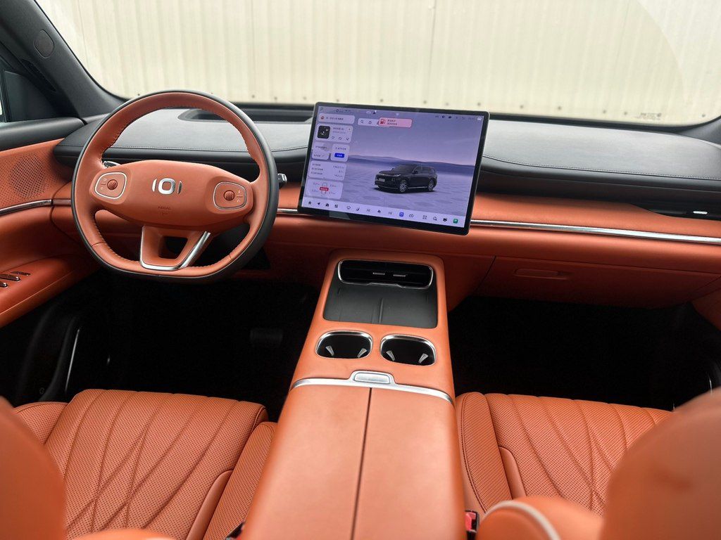 Changan Qiyuan Q07, 1.5 L, 31.7 kWh, 2025 il, 13 000 km — Avtomobillər, Bakı (12)