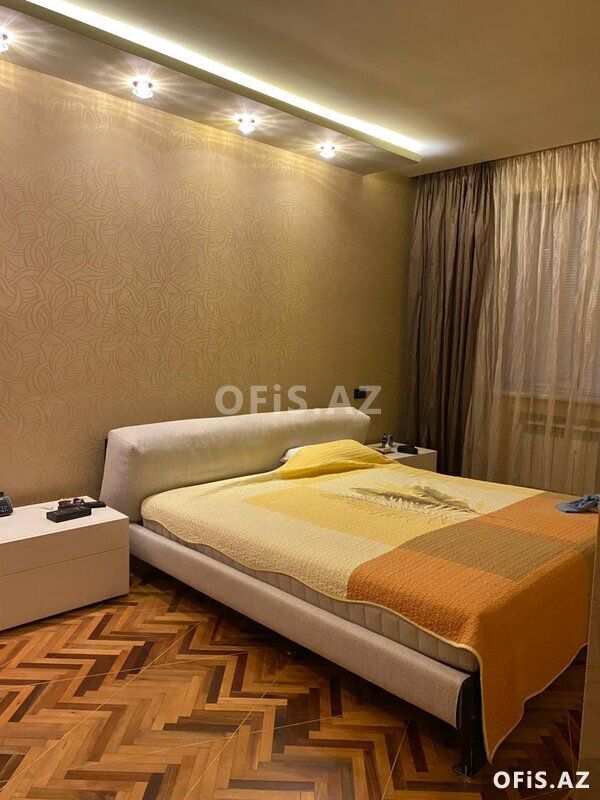 Köhnə tikili Satılır Yasamal r., Elmlər Akademiyası m., 3 otaq, 110 m² — Mənzil, Bakı (4)