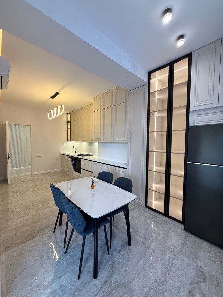 Satılır 4 otaqlı yeni tikili 142 m² — Mənzil, Bakı (3)
