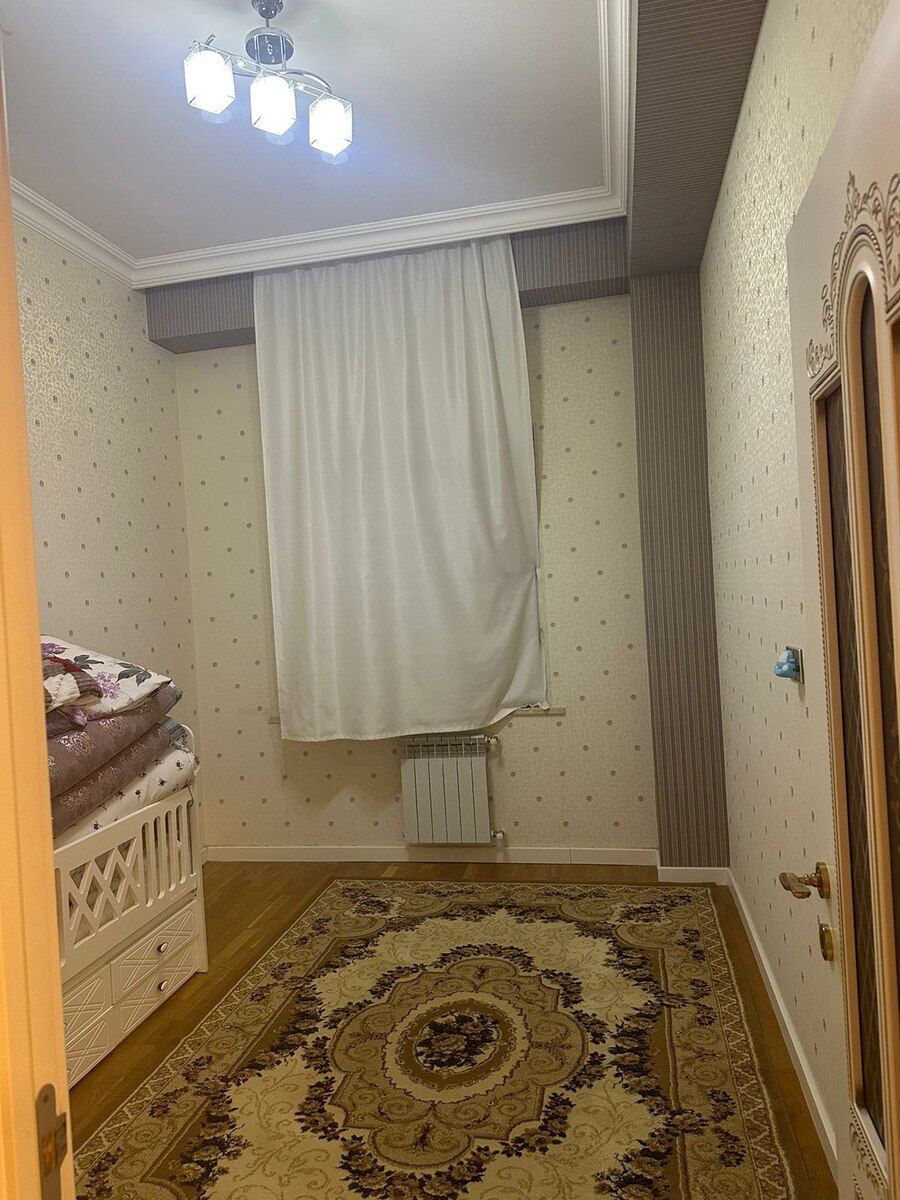 4-otaqlı yeni tikili kirayə verilir, Sumqayıt ş., 130 m² — Mənzil, Sumqayıt (5)