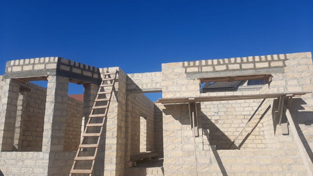 Həyət evi, Gəncə ş — Ev, villa, Gəncə (3)