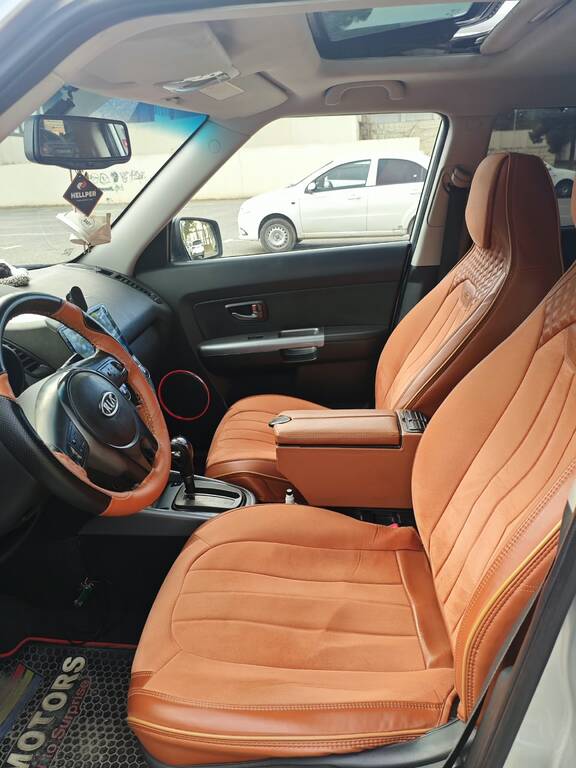 Kia Soul, 2.0 L, 2010 il, 300 000 km — Avtomobillər, Sumqayıt (6)