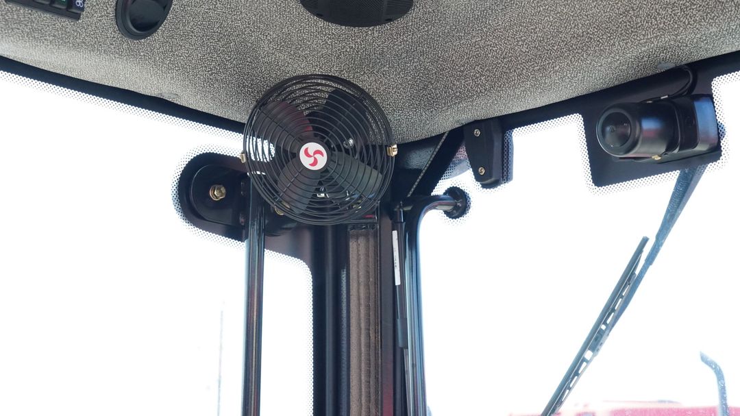 YTO NLX 854F — Aqro texnikası, Bakı (6)