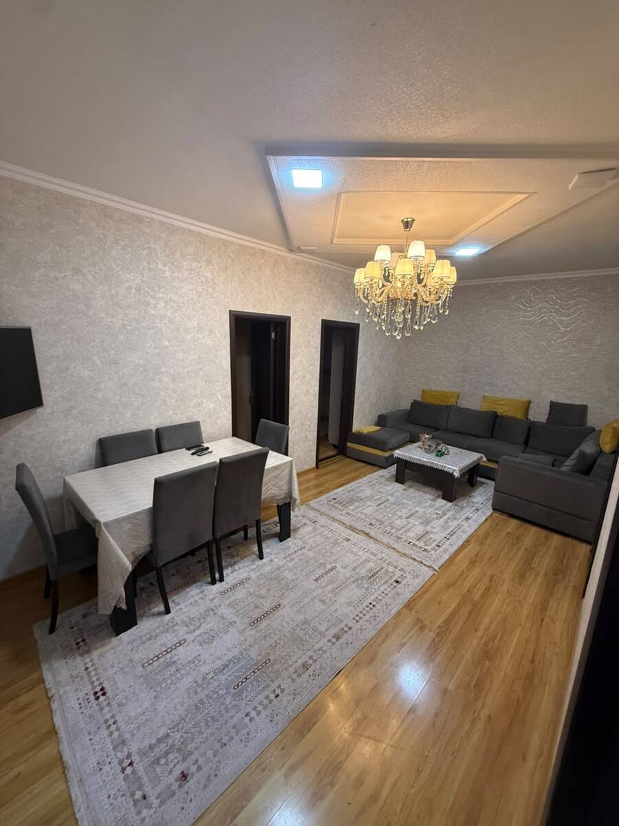 Satılır 4 otaqlı həyət evi/bağ evi 80 m² — Ev, villa, Bakı (12)