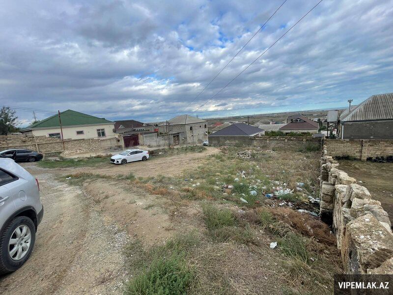 Suraxanı rayonunda Torpaq Satılır, 9 sot — Torpaq, Bakı