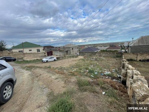 Suraxanı rayonunda Torpaq Satılır, 9 sot — Bakı