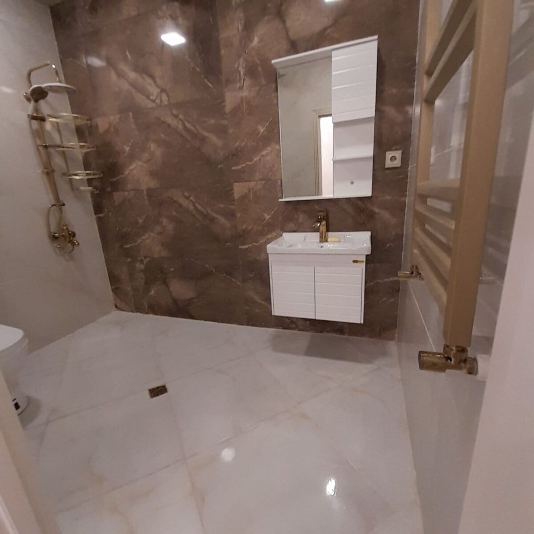 2-otaqlı yeni tikili kirayə verilir, Həzi Aslanov m., 65 m² — Mənzil, Bakı (3)