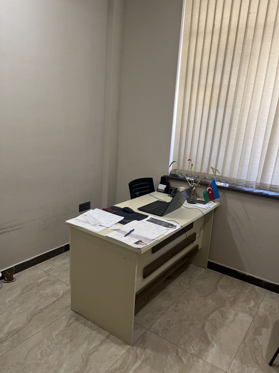 İcarəyə verilir 1 otaqlı ofis 50 m² — Ofis, Bakı (3)