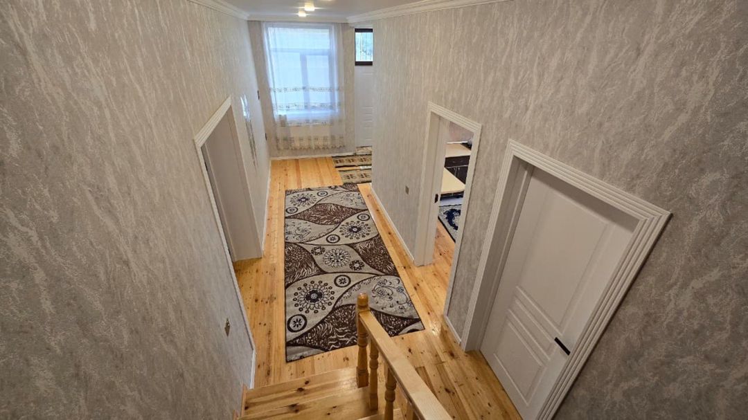 Satılır 6 otaqlı həyət evi/bağ evi 240 m² — Ev, villa, Bakı (4)