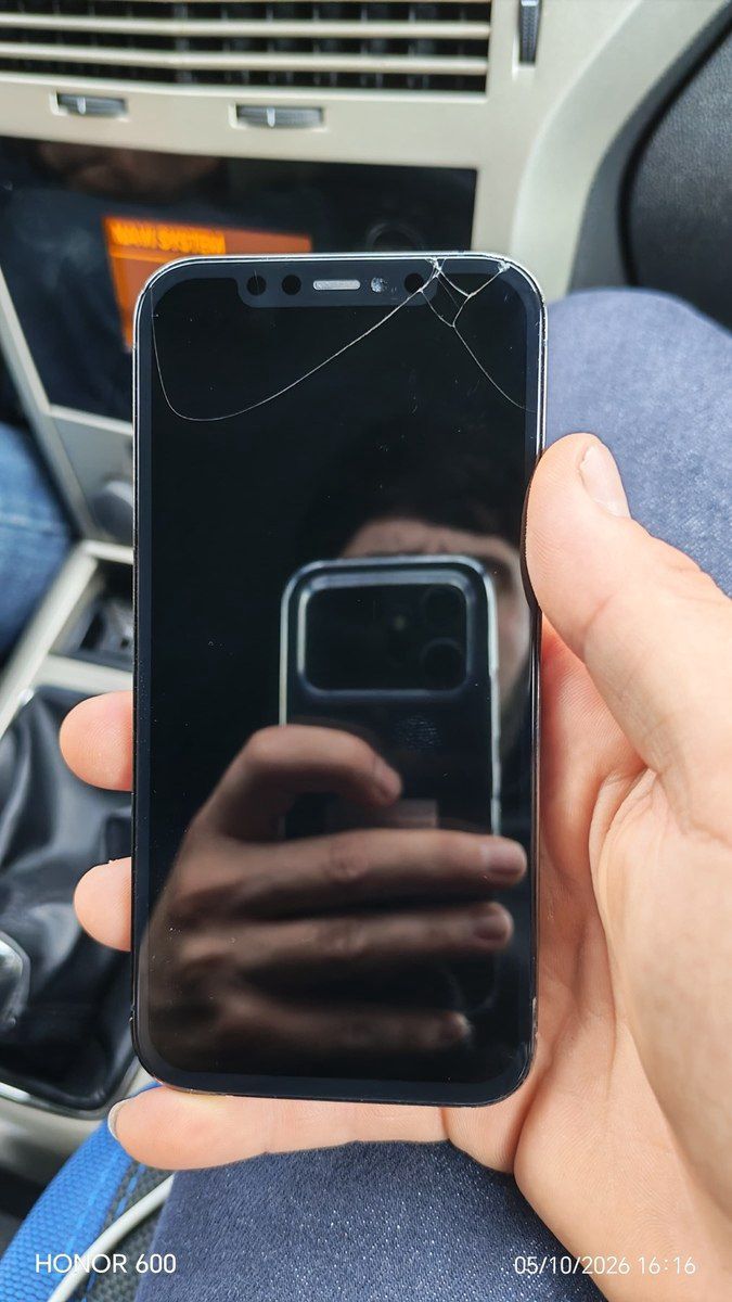 Apple iPhone 12 Pro Graphite 256GB/6GB — Smartfonlar, Bakı (4)