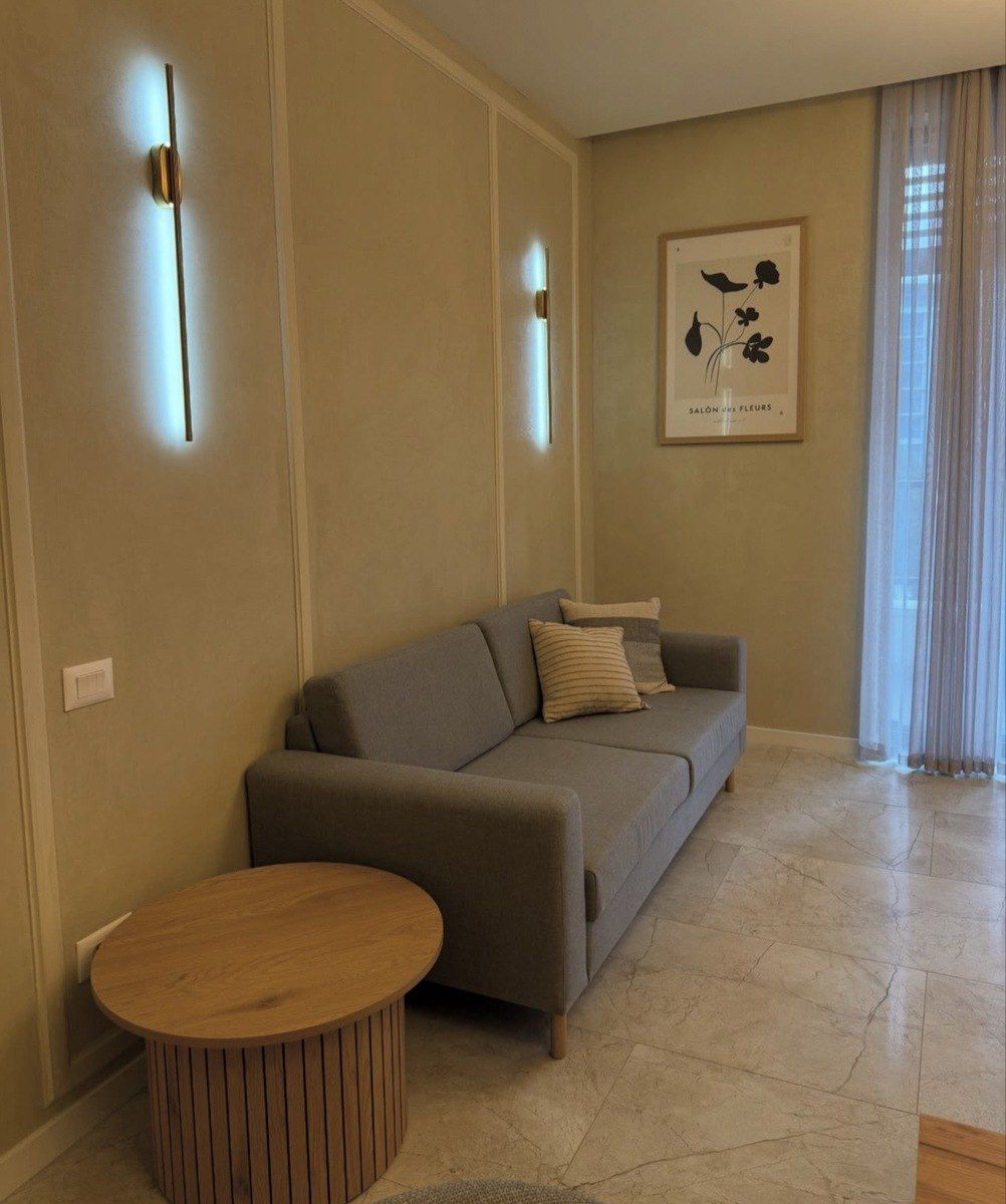 İcarəyə verilir 3 otaqlı yeni tikili 93 m² — Mənzil, Bakı (6)
