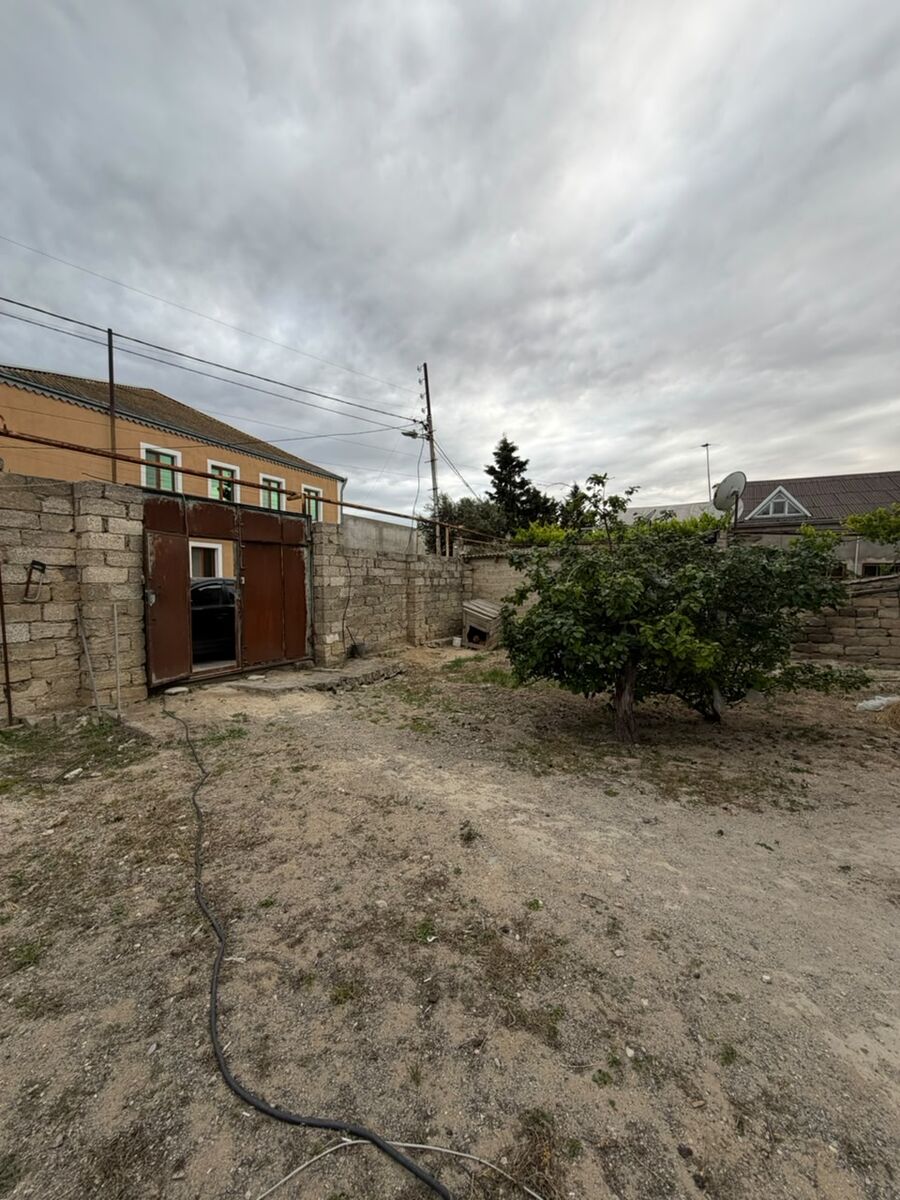 Satılır 5 otaqlı həyət evi/bağ evi 300 m² — Ev, villa, Bakı (4)
