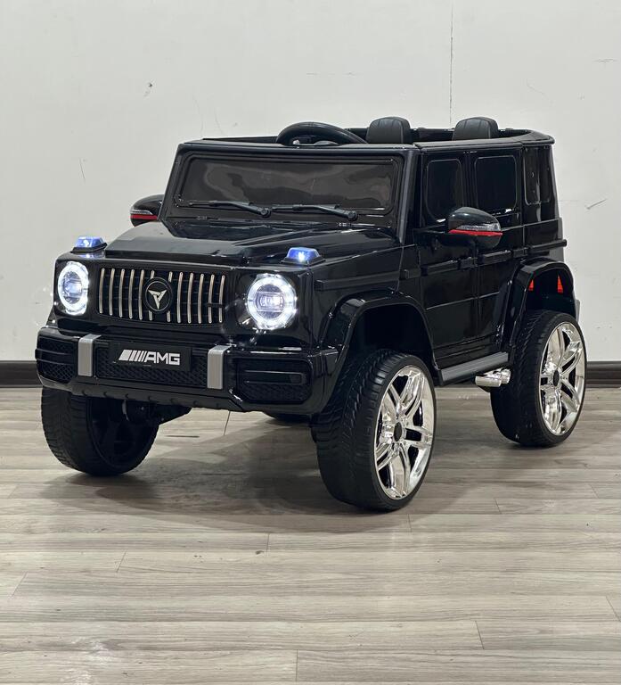 "Gelandewagen" uşaq avtomobili — Uşaq avtomobilləri, Bakı (3)