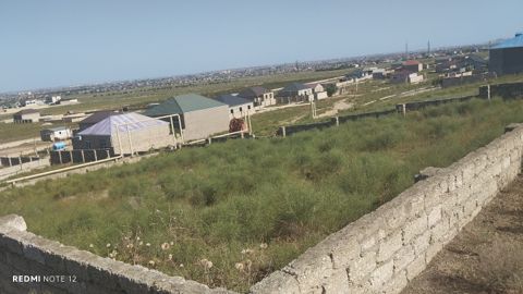 6 sot torpaq sahəsi, Məmmədli qəs — Bakı
