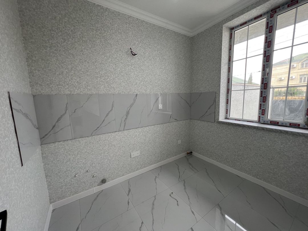 Satılır 3 otaqlı həyət evi/bağ evi 90 m² — Ev, villa, Bakı (5)