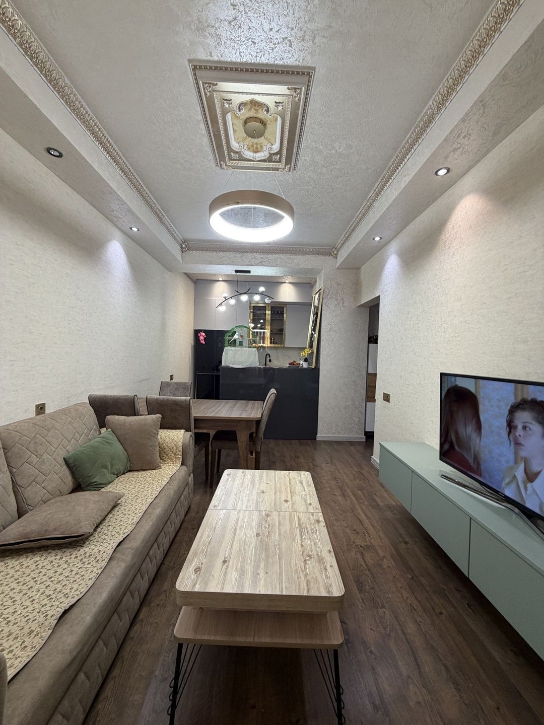 Satılır 3 otaqlı yeni tikili 94 m² — Mənzil, Bakı (3)