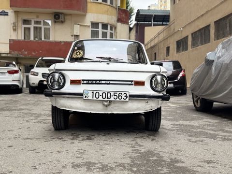 ZAZ 968M, 0.9 L, 1991 il, 168 728 km — Bakı