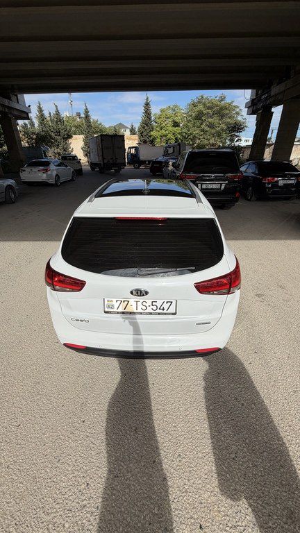 Kia Ceed SW, 1.6 L, 2015 il, 191 000 km 77-TS-547 — Avtomobillər, Bakı (8)