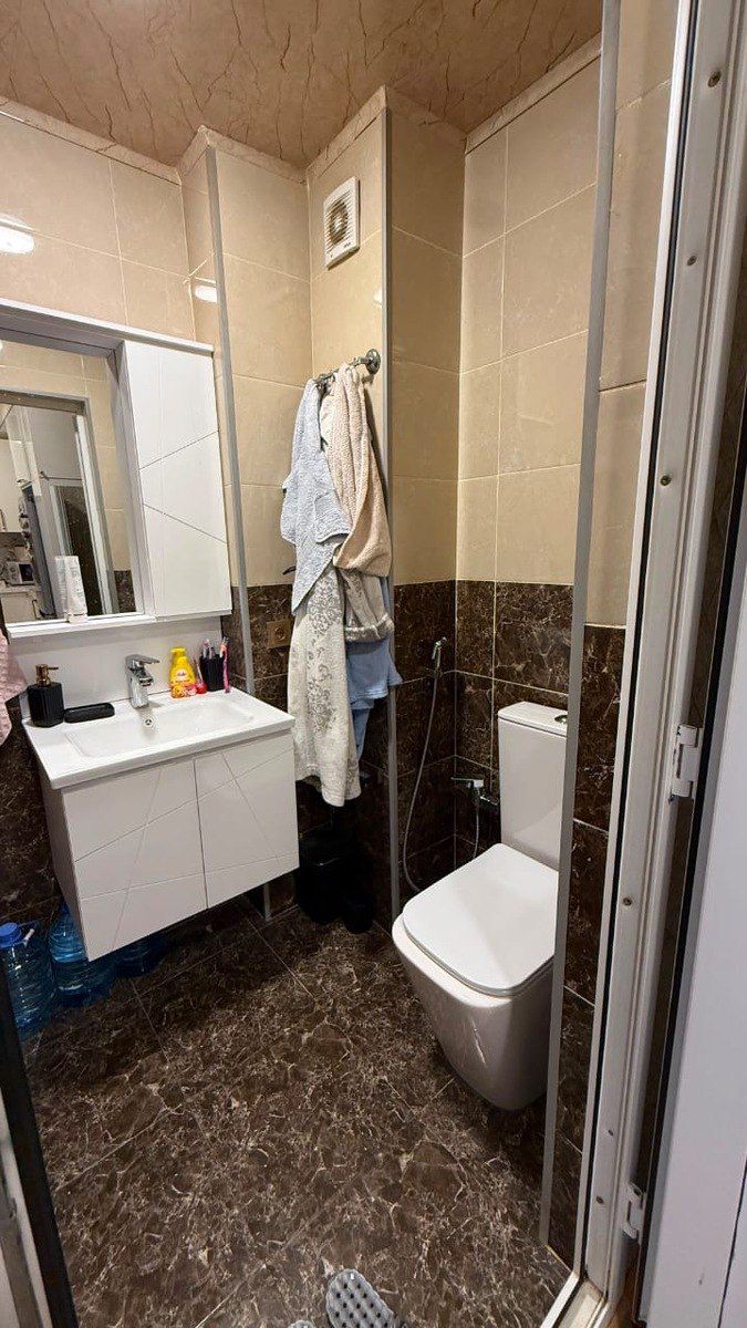 2-otaqlı yeni tikili kirayə verilir, Xırdalan ş., 45 m² — Mənzil, Bakı (5)