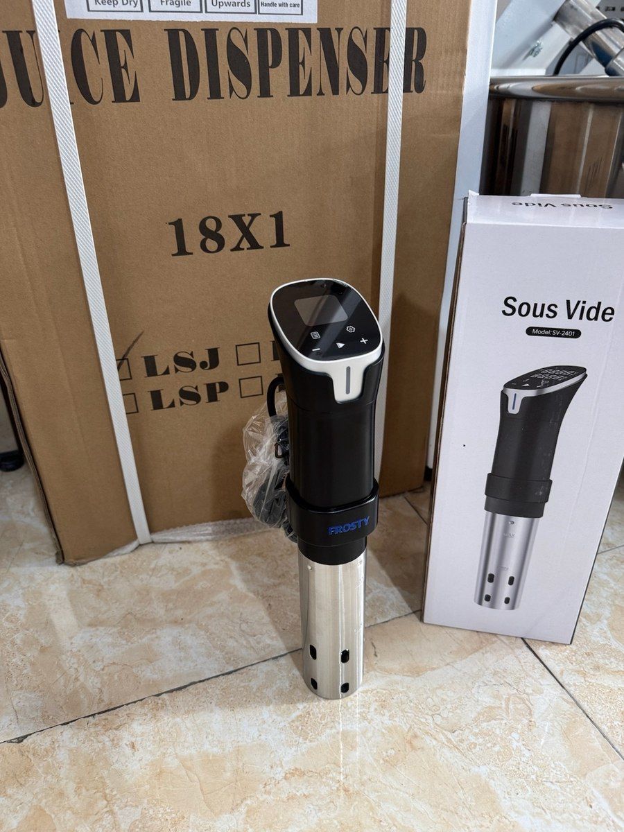 Sous vide aparatı — Biznes və avadanlıq, Bakı (4)